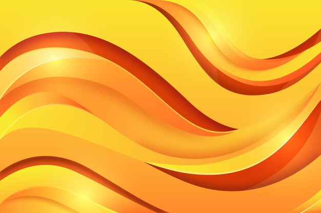 Fondo liso con gradiente