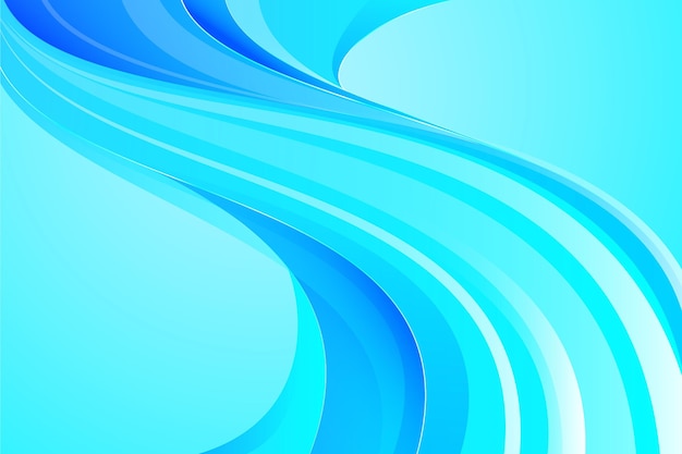 Fondo liso con gradiente