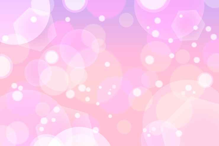 Vector gratuito fondo de luces bokeh realistas