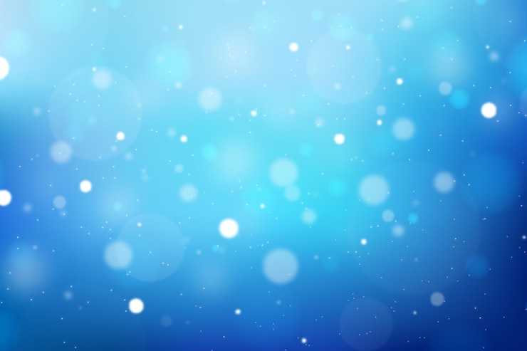 Vector gratuito fondo de luces borrosas