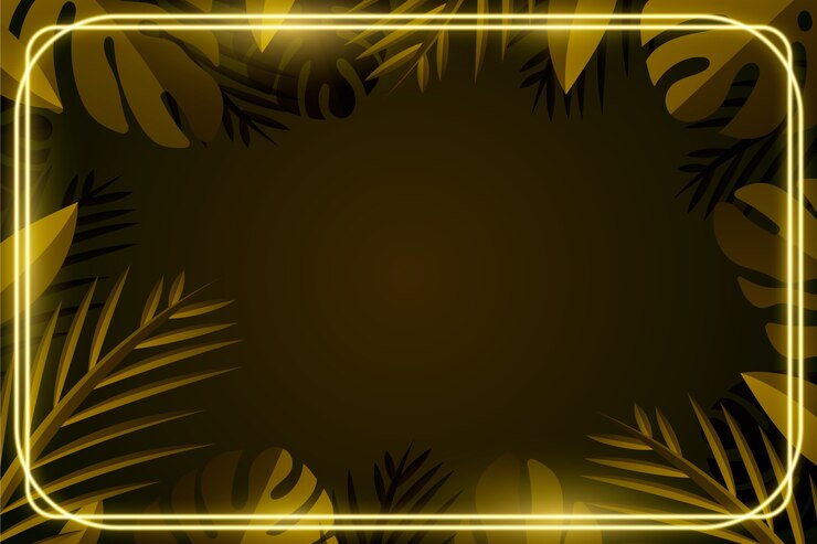 Vector gratuito fondo de luces de neón