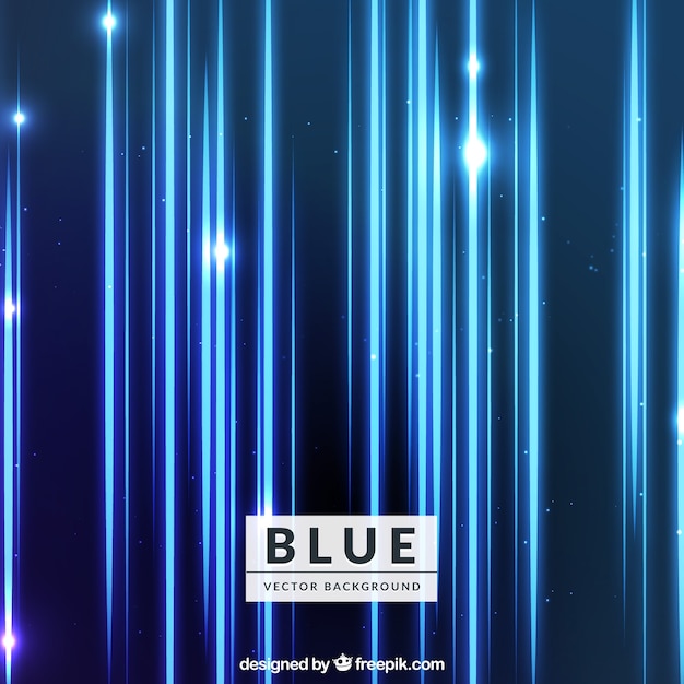 Fondo con luces