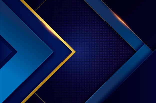 Fondo de lujo con detalles dorados.