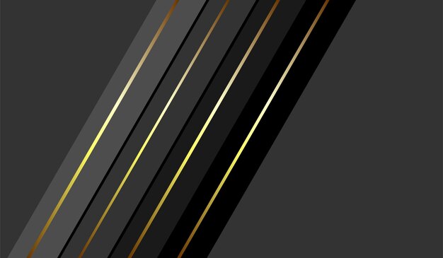 Fondo de lujo diseño degradado estilo minimalista