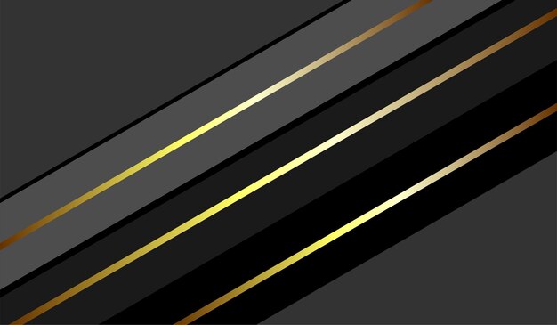 Fondo de lujo diseño degradado estilo minimalista