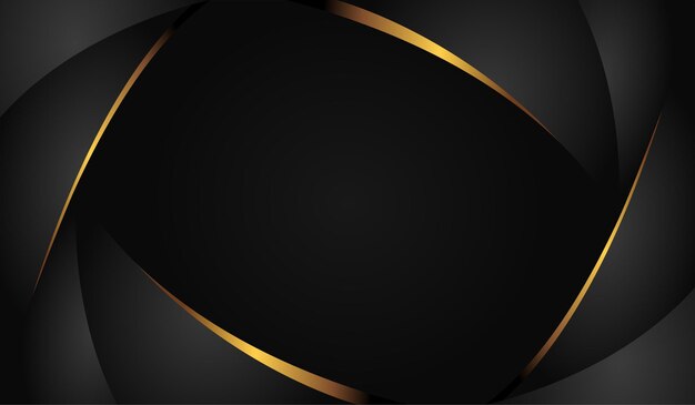 FONDO DE LUJO DISEÑO MODERNO ABSTRACTO OSCURO