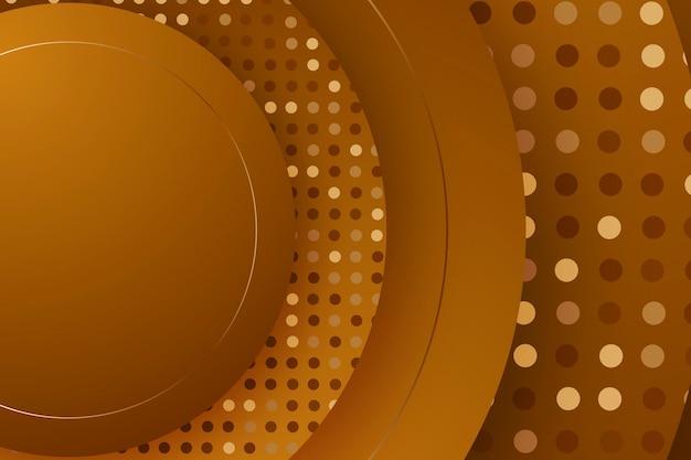 Fondo de lujo dorado