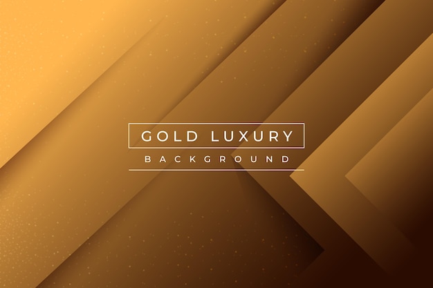 Fondo de lujo dorado