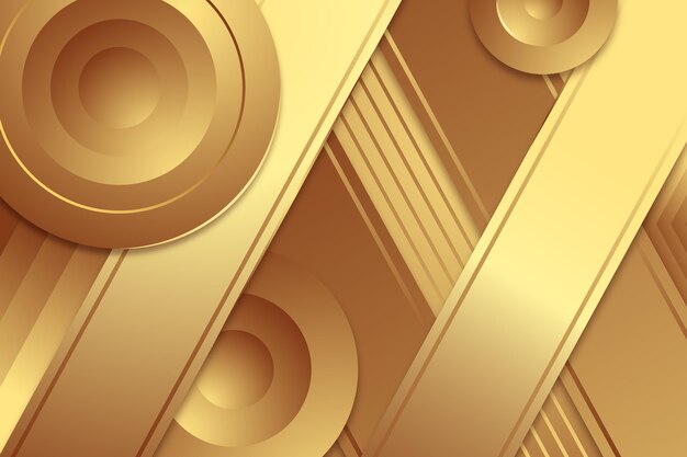 Fondo de lujo dorado