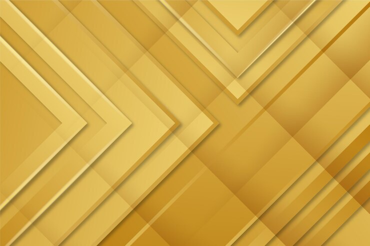 Vector gratuito fondo de lujo dorado