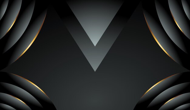 Fondo de lujo Gradiente resúmenes modernos
