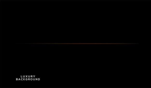 Fondo de lujo minimalista estilo degradado simple