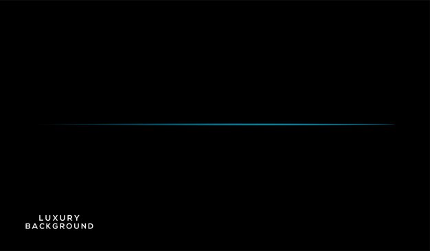 Fondo de lujo minimalista estilo degradado simple