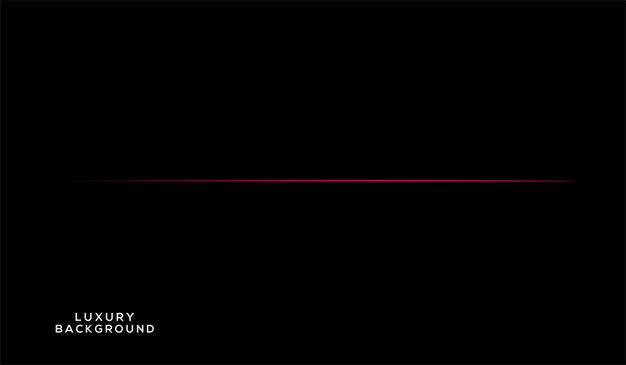 Fondo de lujo minimalista estilo degradado simple
