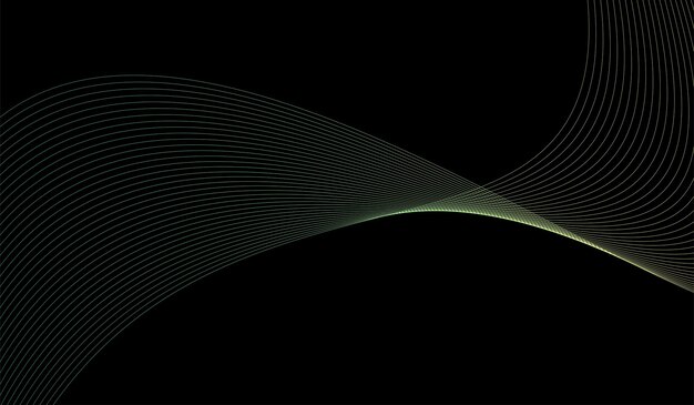 Fondo de lujo minimalista sencillo diseño de estilo gradiente nuevo