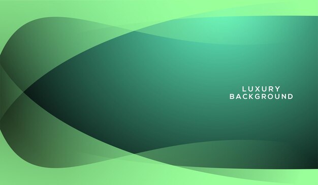 Fondo de lujo minimalista simple gradiente