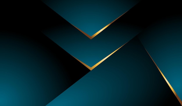 Fondo de lujo moderno Resúmenes degradados