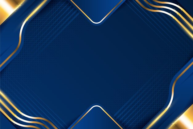 Un fondo de lujo realista