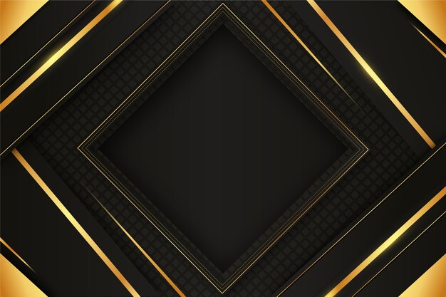 Un fondo de lujo realista