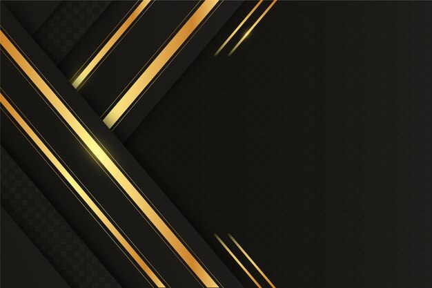 Un fondo de lujo realista