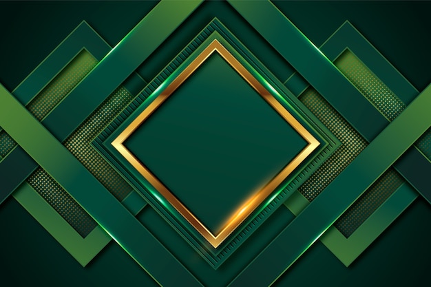 Fondo de lujo realista