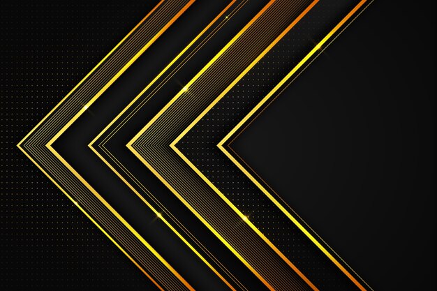 Un fondo de lujo realista