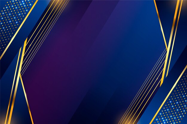 Un fondo de lujo realista