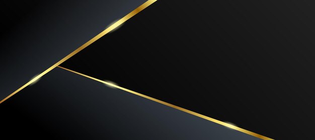 Fondo lujoso con detalles dorados