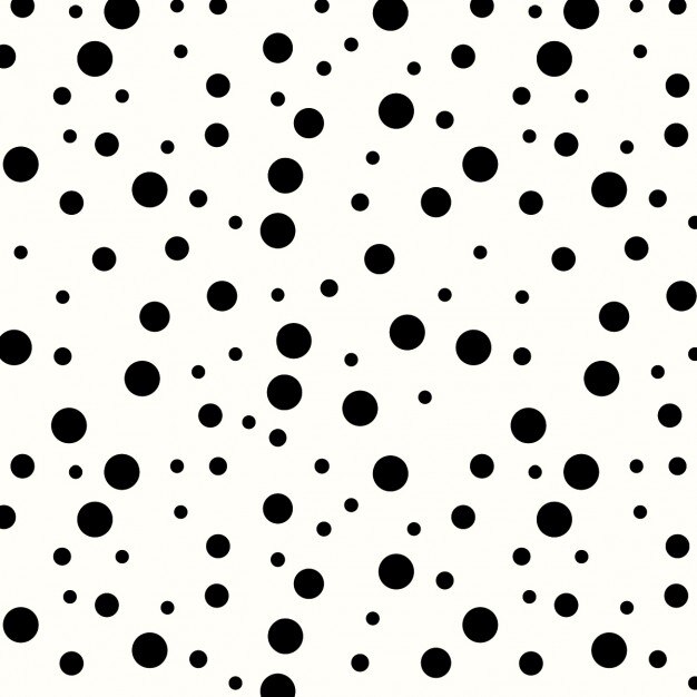 Fondo de lunares