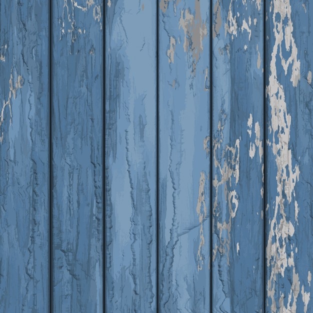 Vector gratuito fondo de madera desgastada