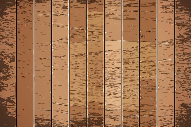 Fondo de madera grunge textura