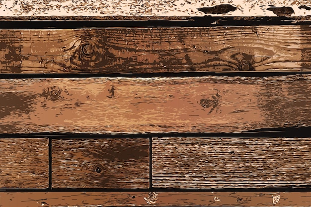 fondo de madera de madera de superficie envejecida