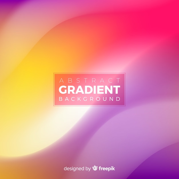 Fondo de malla de gradiente borroso y abstracto