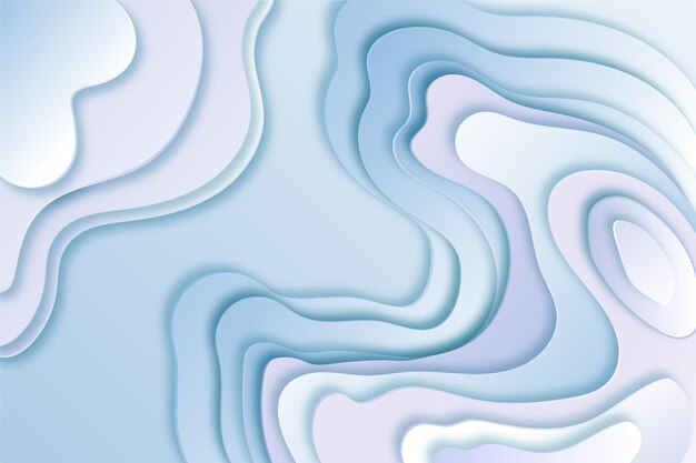 Fondo del mapa topográfico
