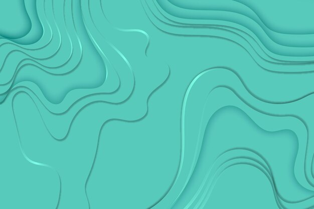 Fondo del mapa topográfico