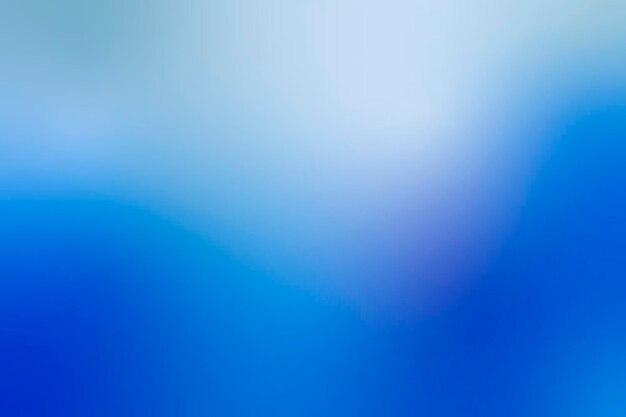 Fondo de medio tono azul en blanco