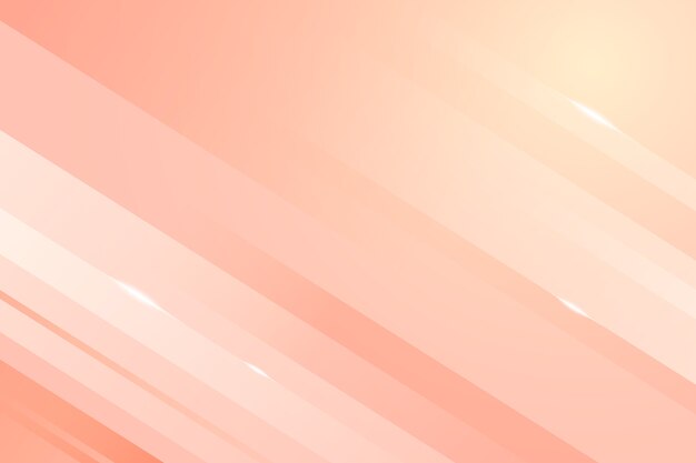 Fondo de melocotón claro degradado
