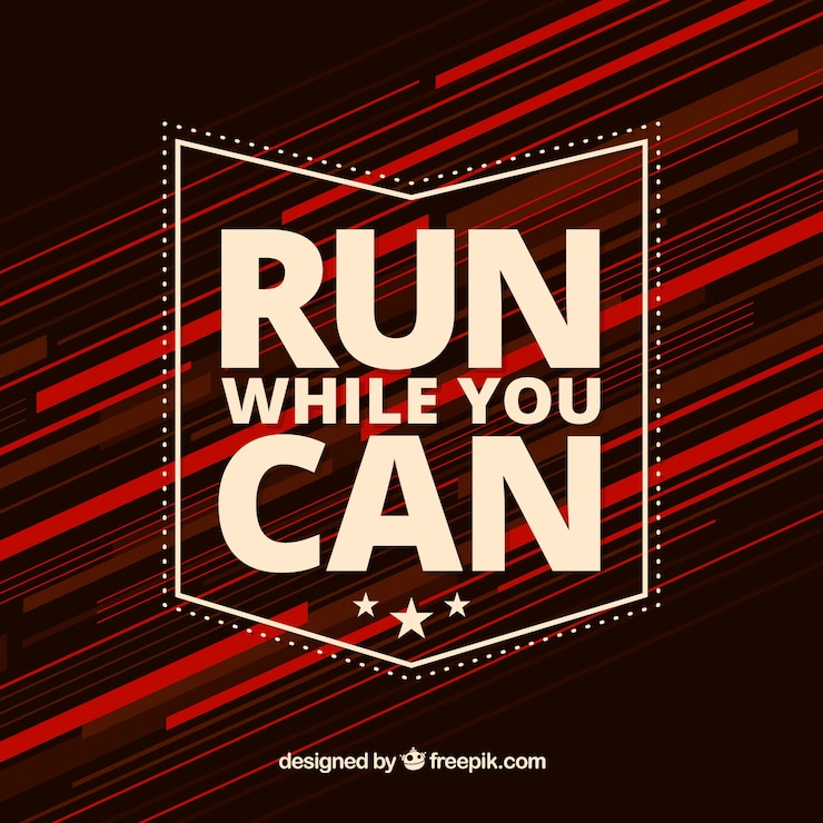 Vector gratuito fondo de mensaje motivador