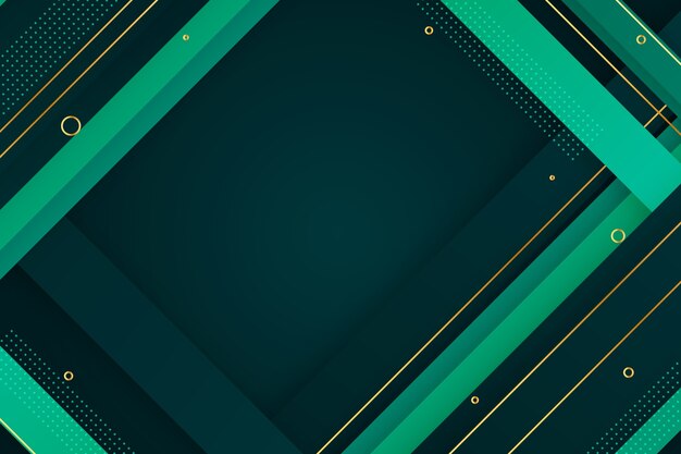Fondo de menta degradado