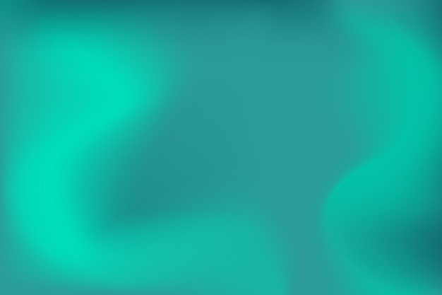 Fondo de menta degradado