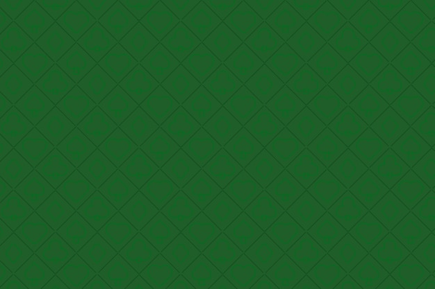 Fondo de mesa de póquer de diseño plano