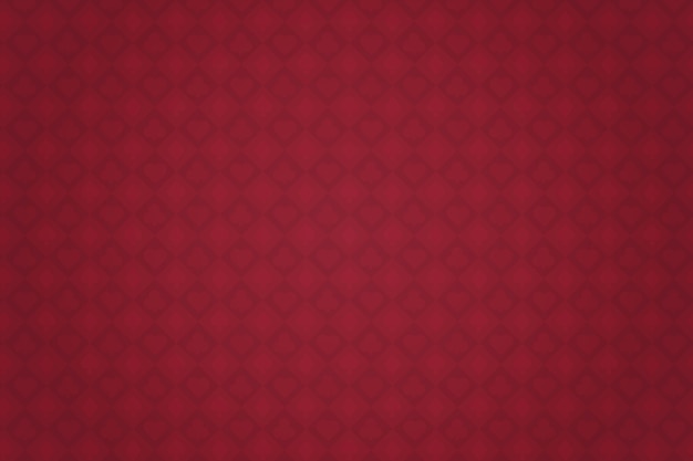 Fondo de mesa de póquer de diseño plano