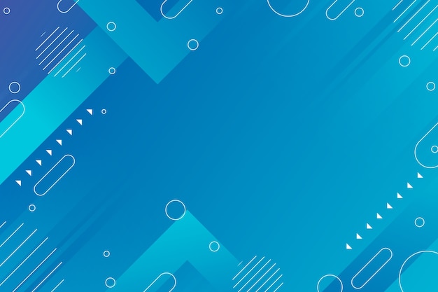 Fondo minimalista degradado