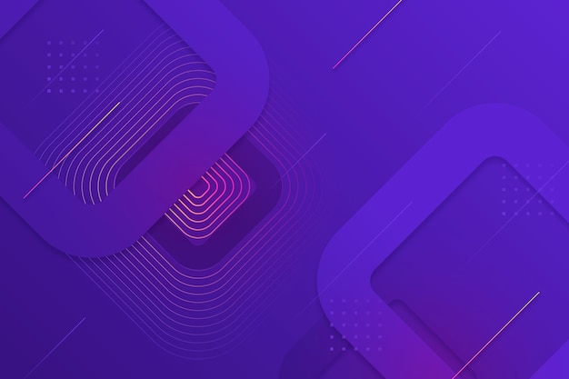 Fondo minimalista degradado