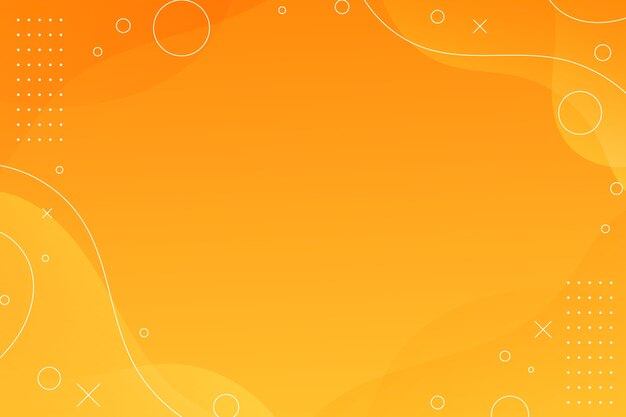 Fondo minimalista con gradiente