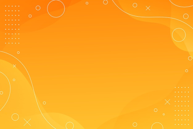 Fondo minimalista con gradiente