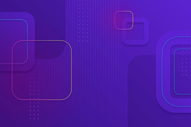 Fondo minimalista con gradiente
