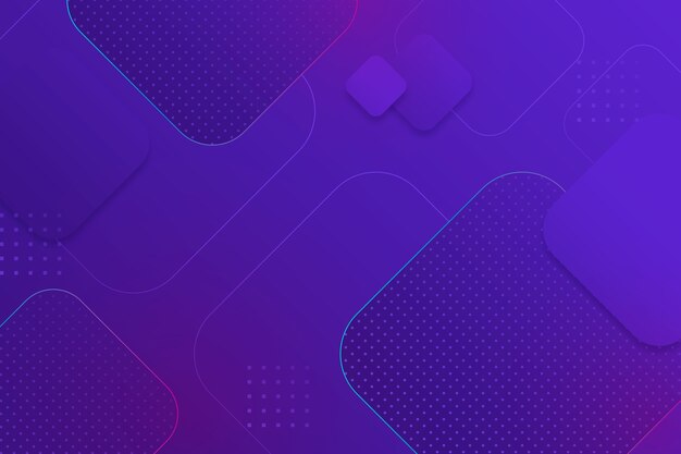 Fondo minimalista con gradiente