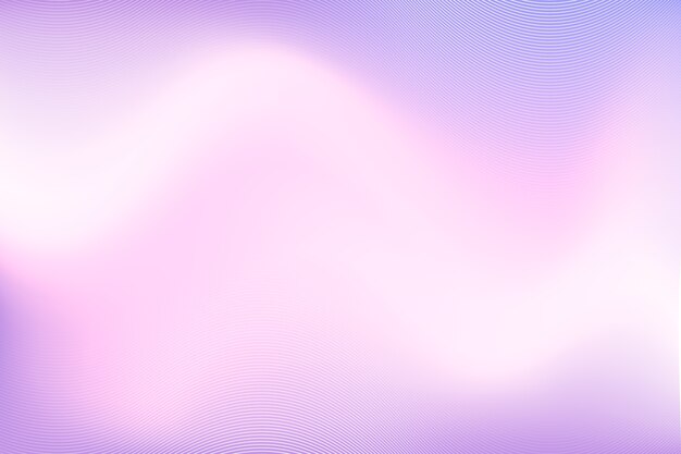Fondo minimalista con gradiente
