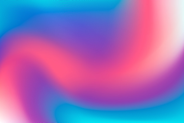 Fondo minimalista con gradiente